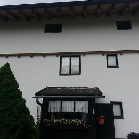 Haus Karwendelblick Leutasch Exterior foto