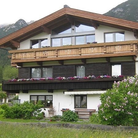 Haus Karwendelblick Leutasch Exterior foto