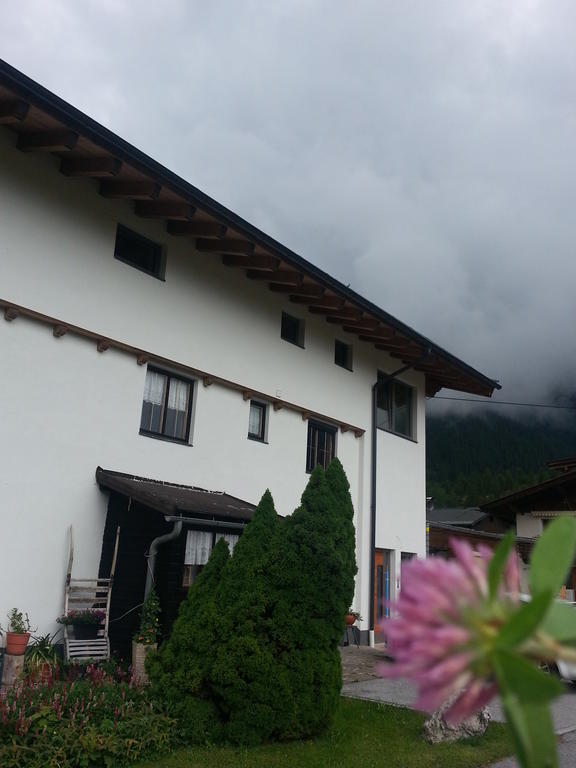 Haus Karwendelblick Leutasch Exterior foto