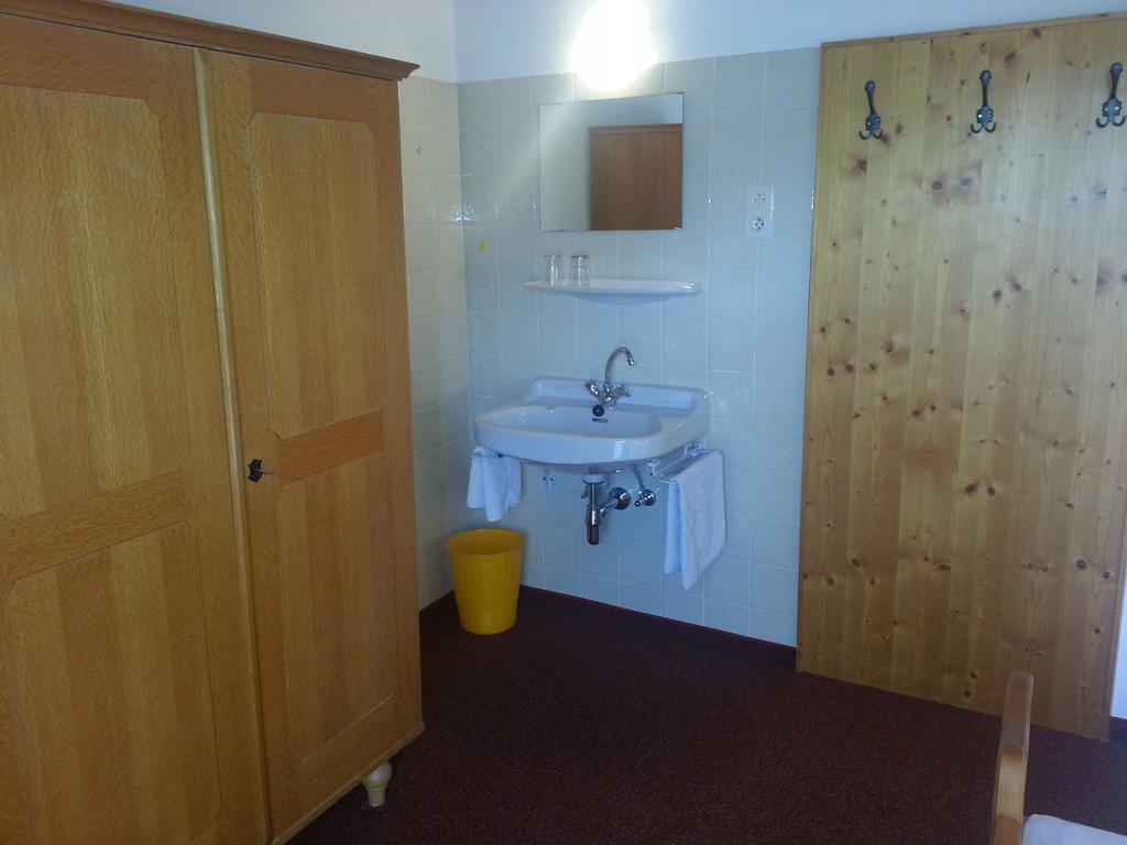Haus Karwendelblick Leutasch Quarto foto
